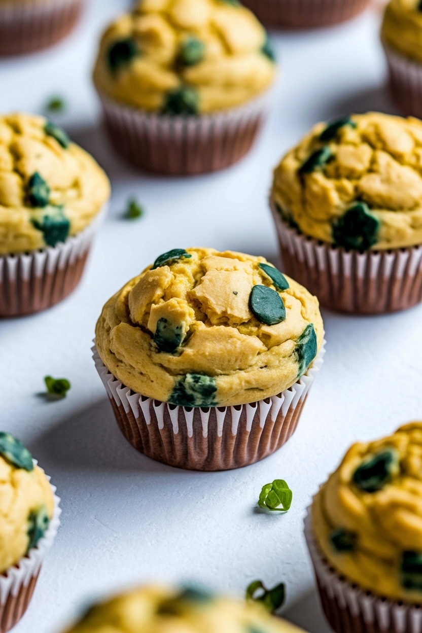 egg muffins meal prep recipe veggie