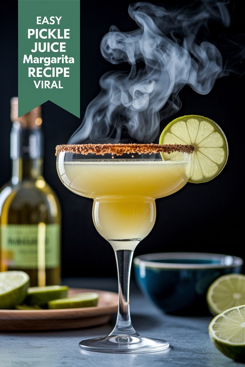 pickle juice margarita recipe viral