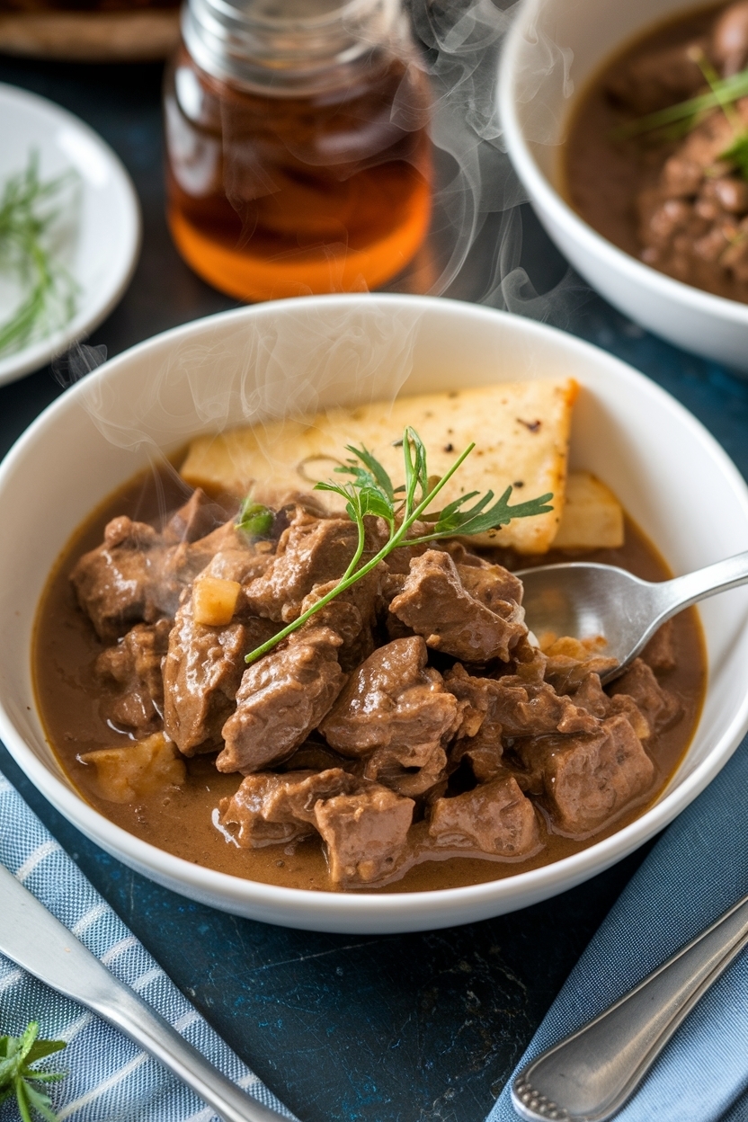 instant pot beef stew recipe tender