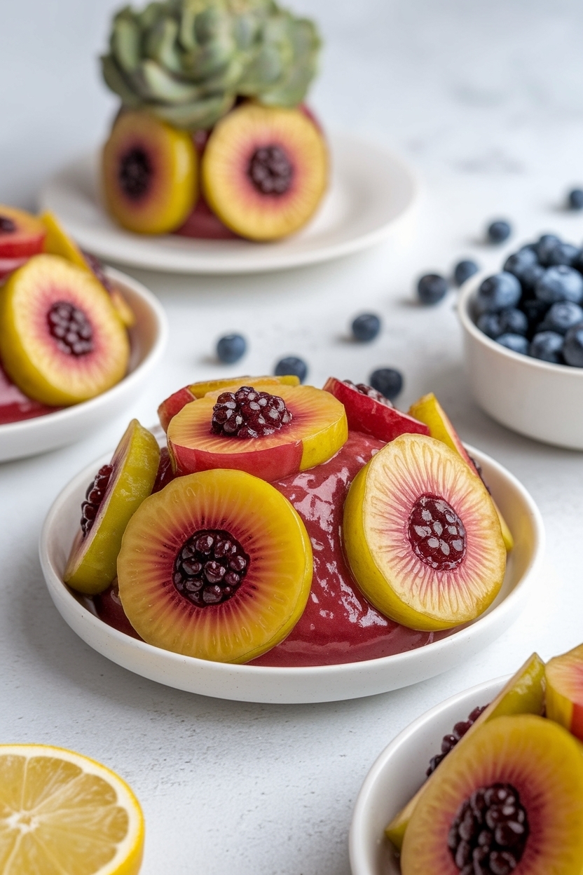 tanghulu recipe candied fruit tiktok