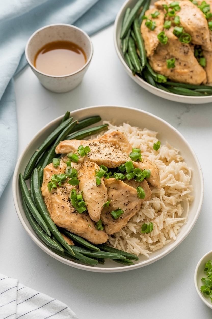 chicken stir fry recipe easy weeknight