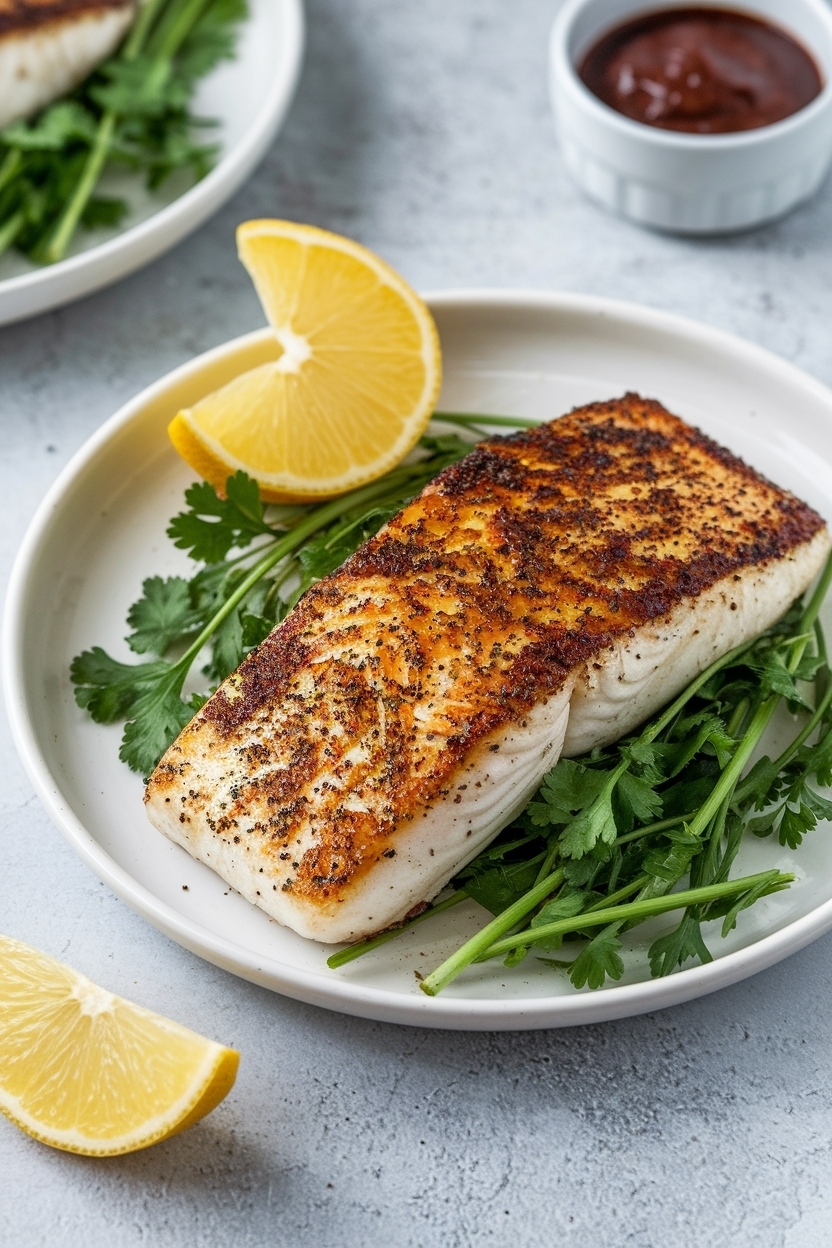 blackened tilapia recipe air fryer
