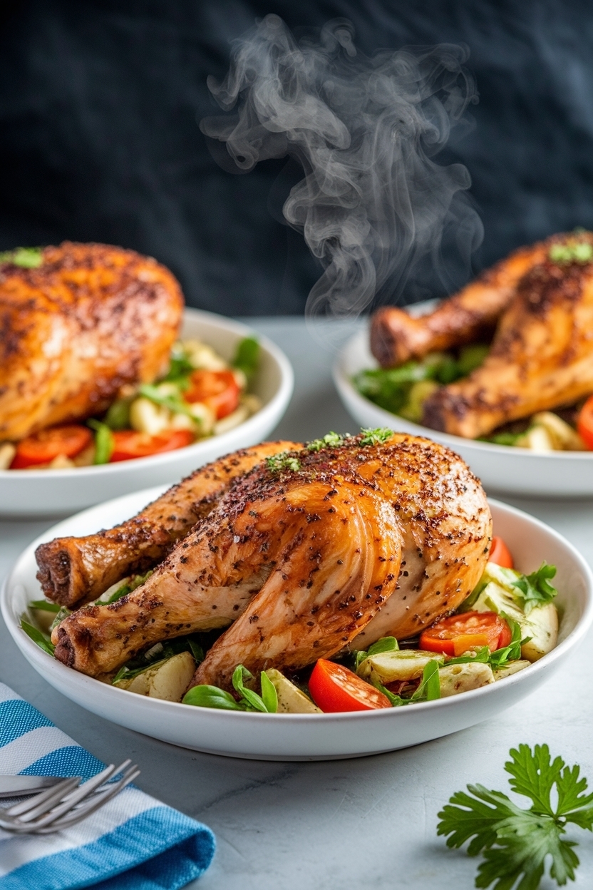 low carb chicken recipes for dinner easy