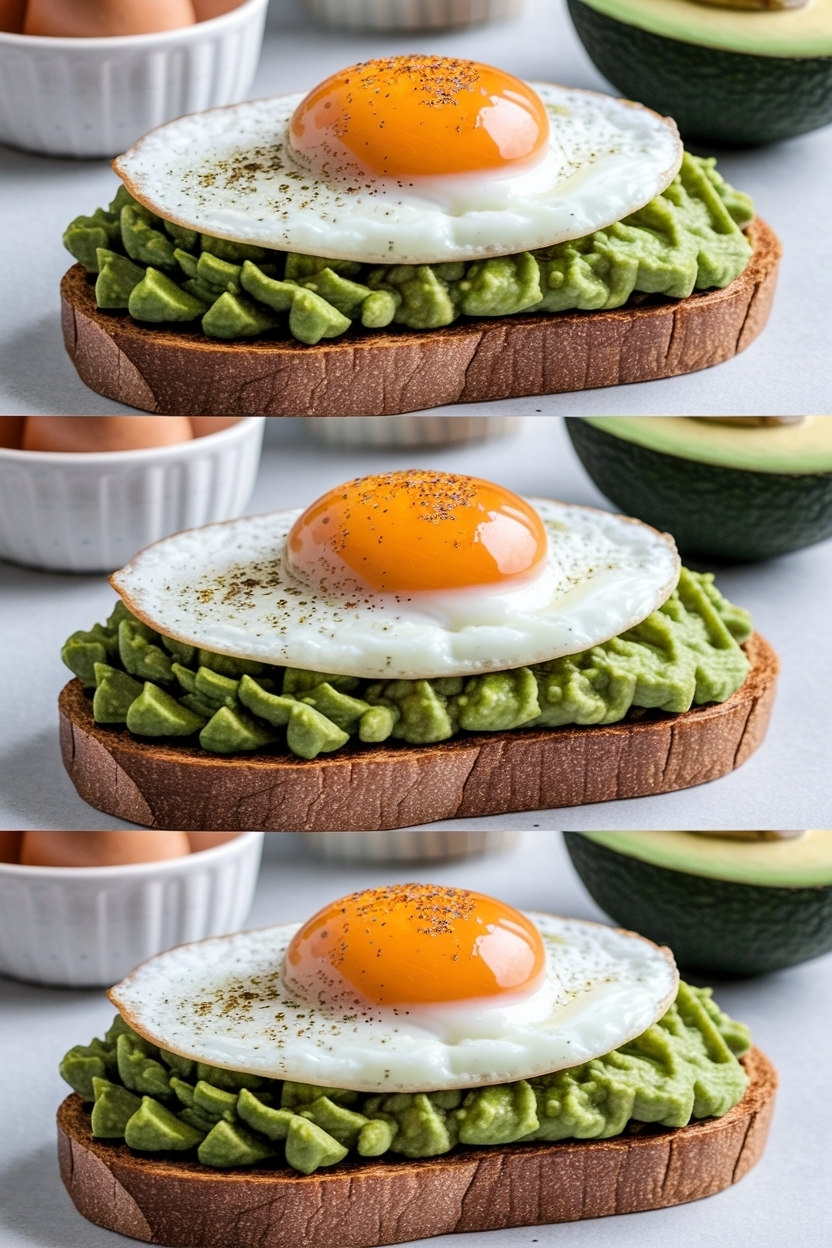 avocado toast ideas with egg