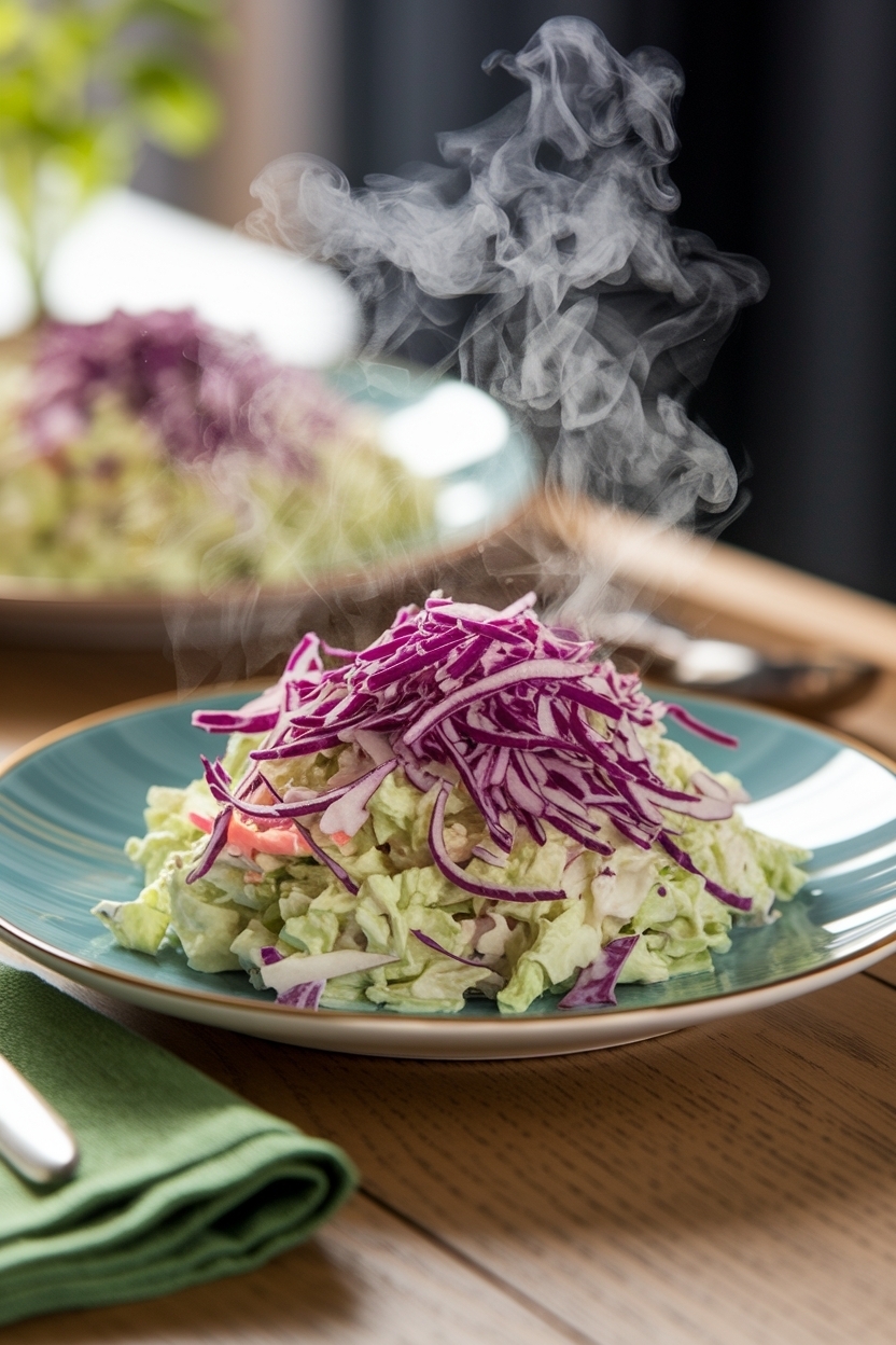 coleslaw recipe vinegar based summer