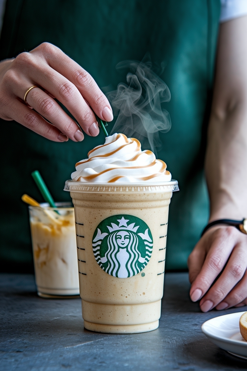 starbucks vanilla bean frappuccino copycat