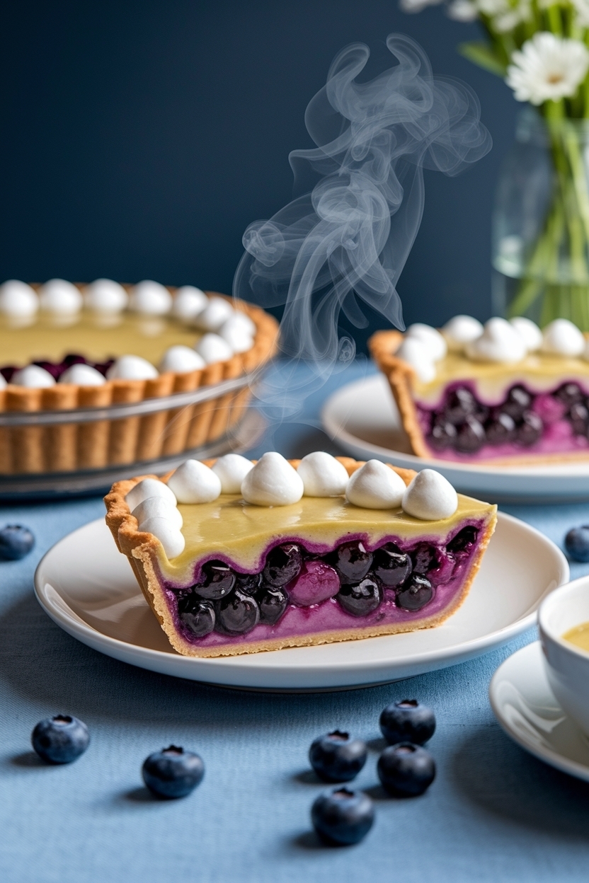 blueberry pie recipe easy summer fresh