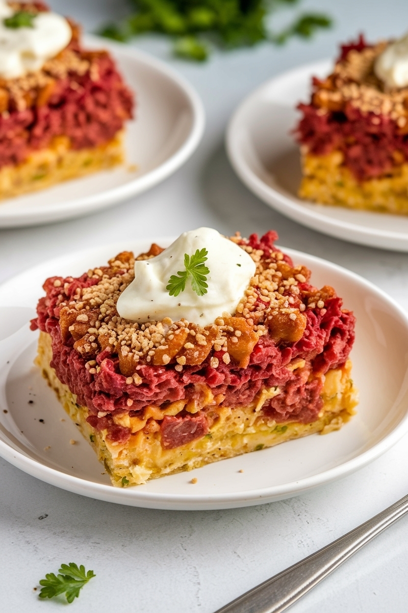 keto chicken parmesan casserole recipe