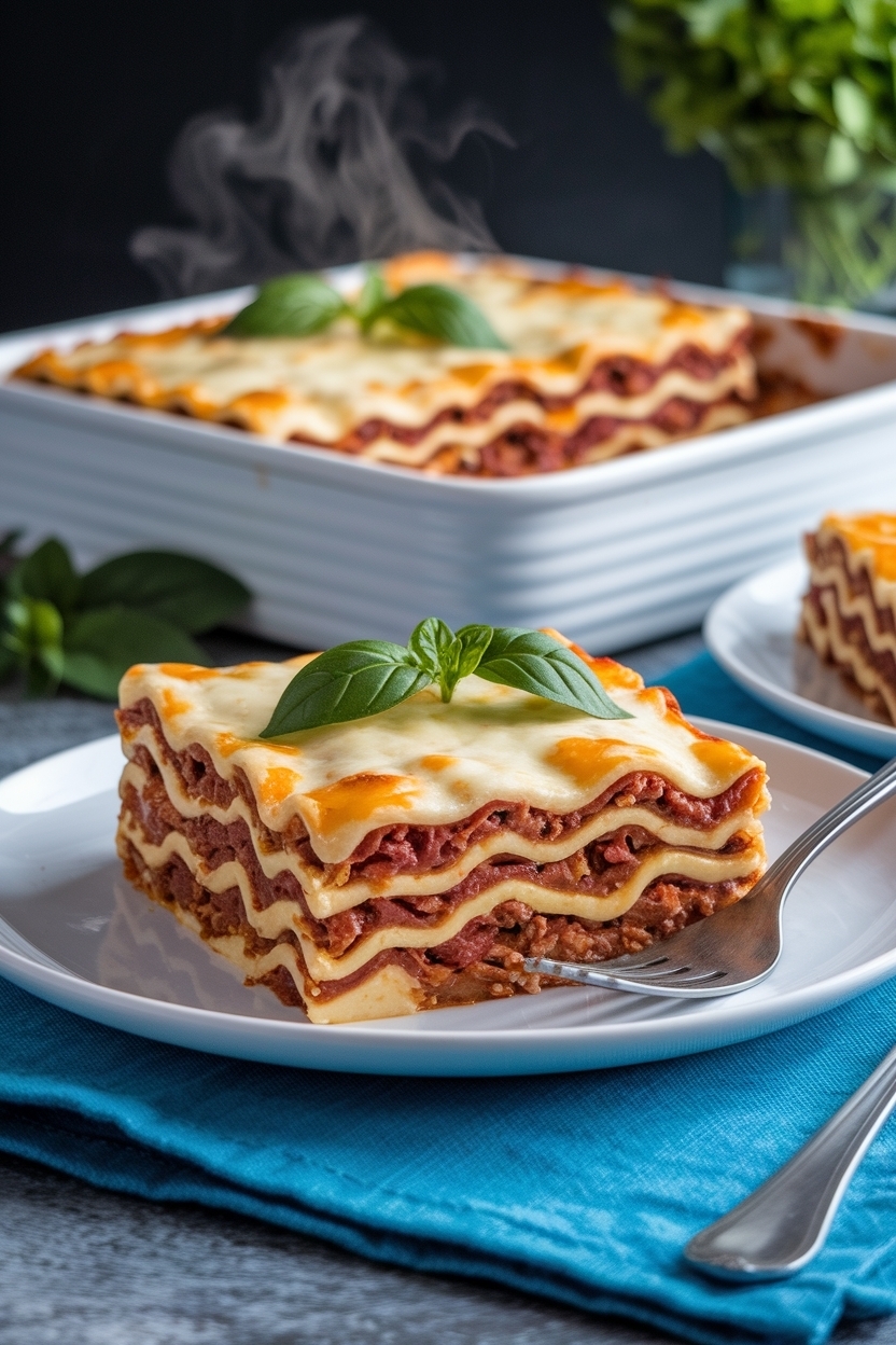 zucchini lasagna recipe low carb no noodles