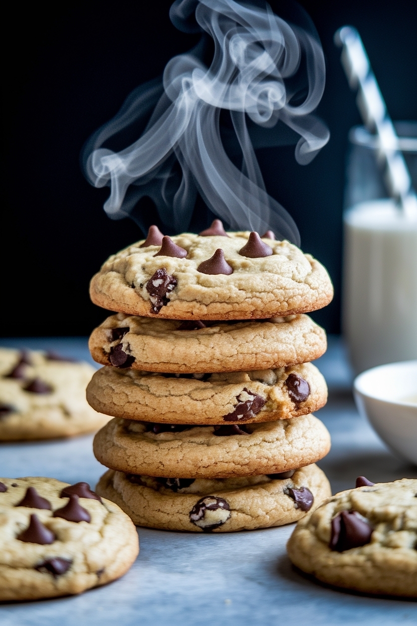 cottage cheese chocolate chip cookies high protein