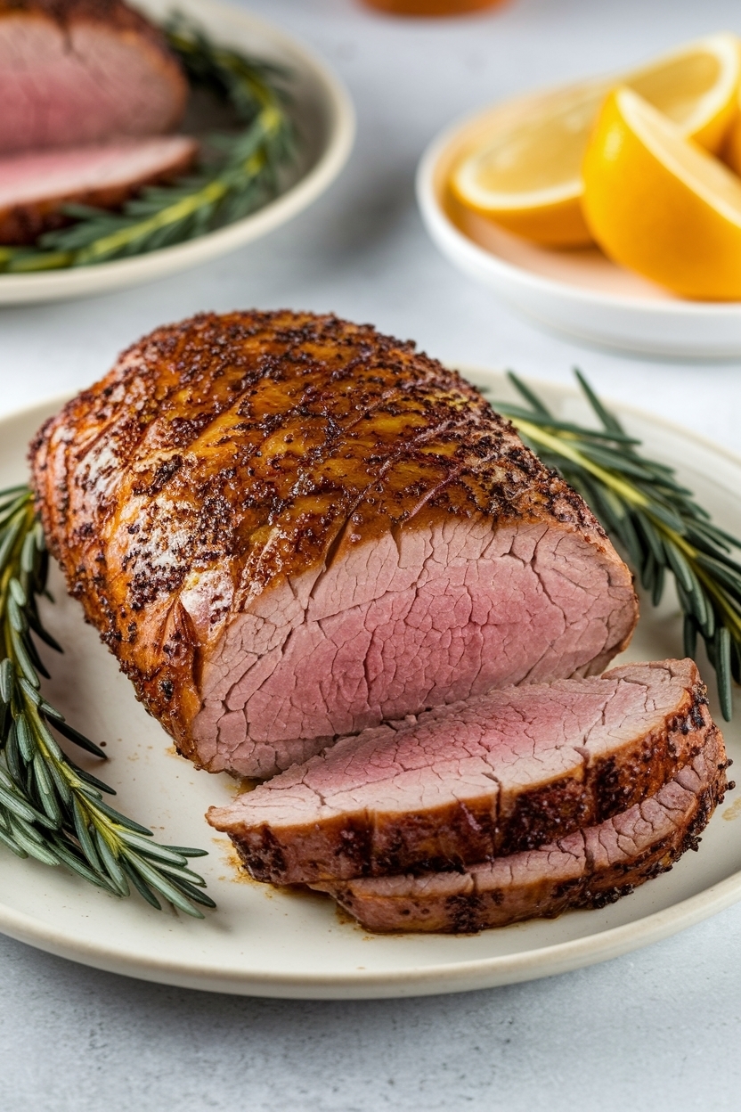 pork tenderloin recipe oven roasted