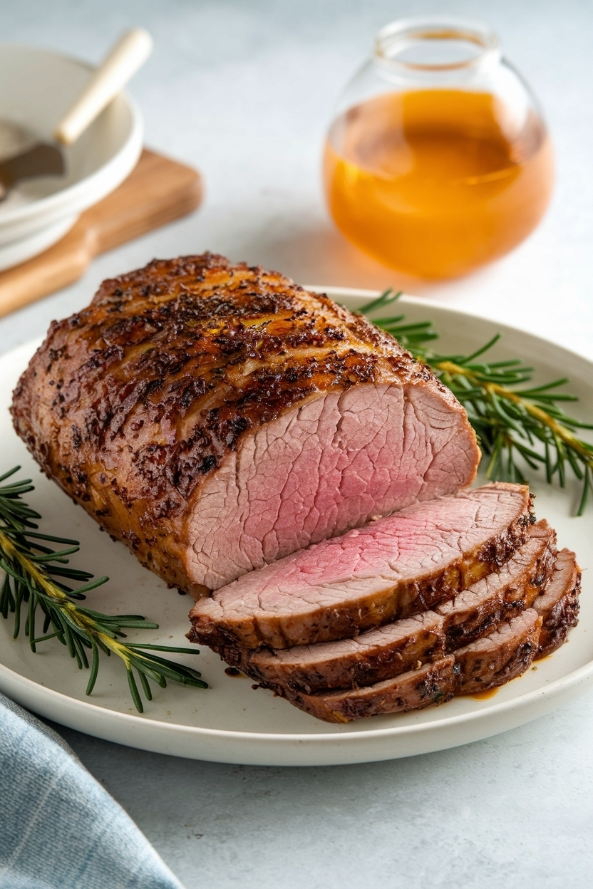 pork tenderloin recipe oven roasted