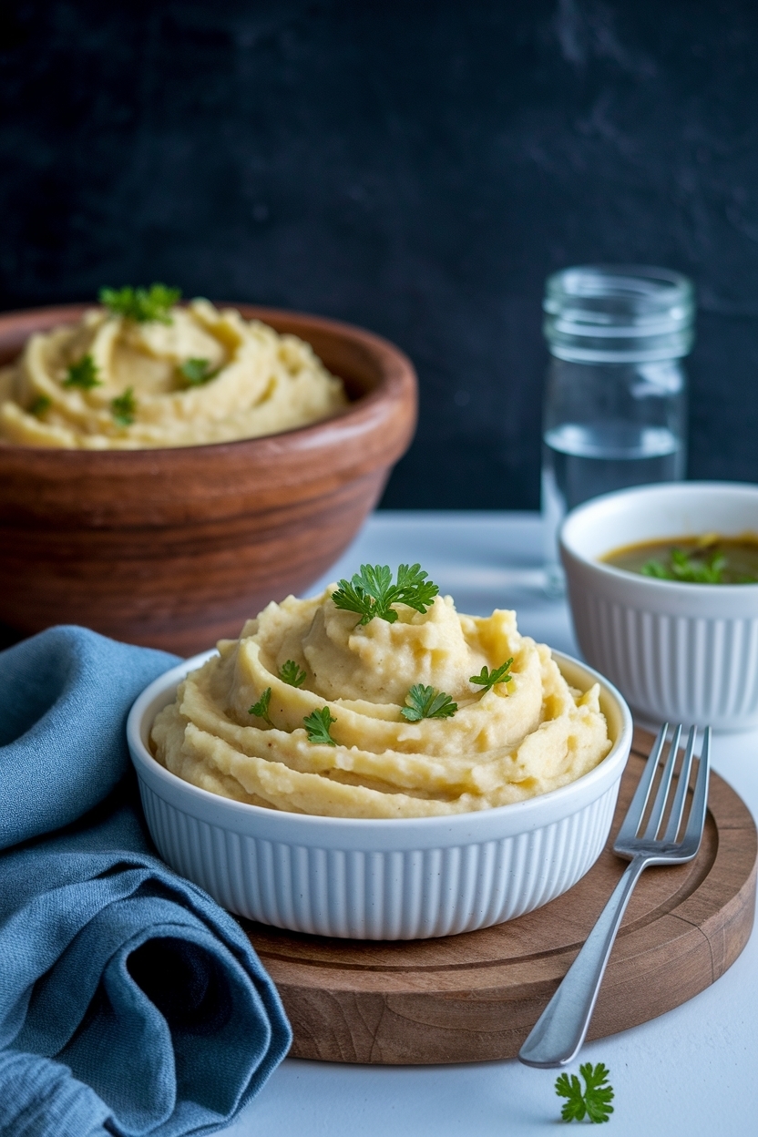 mashed potatoes recipe creamy best