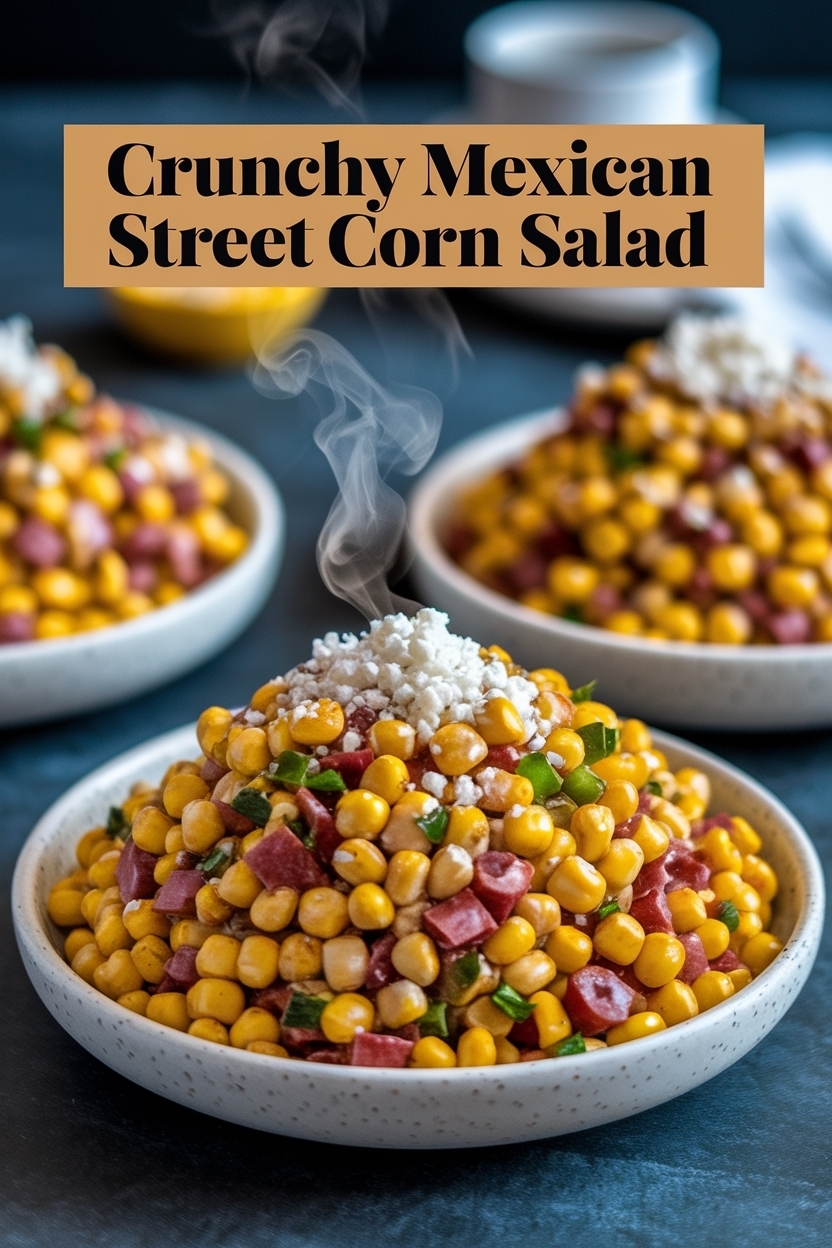 mexican street corn salad