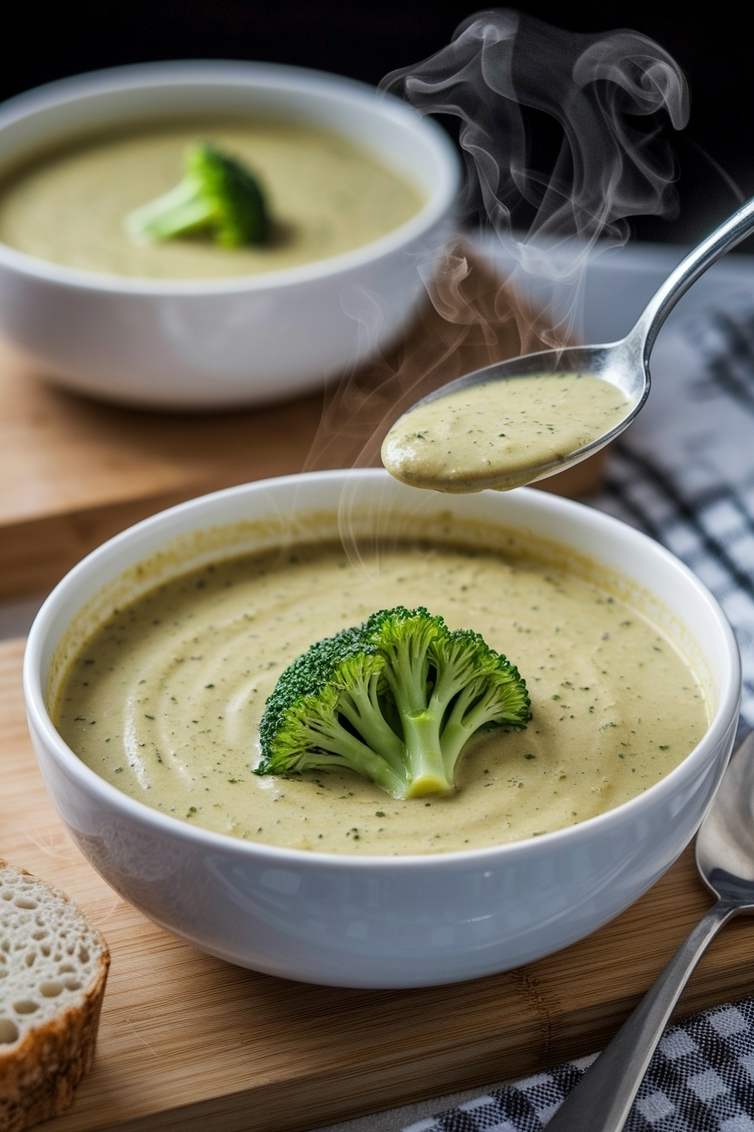 broccoli cheddar soup recipe panera copycat