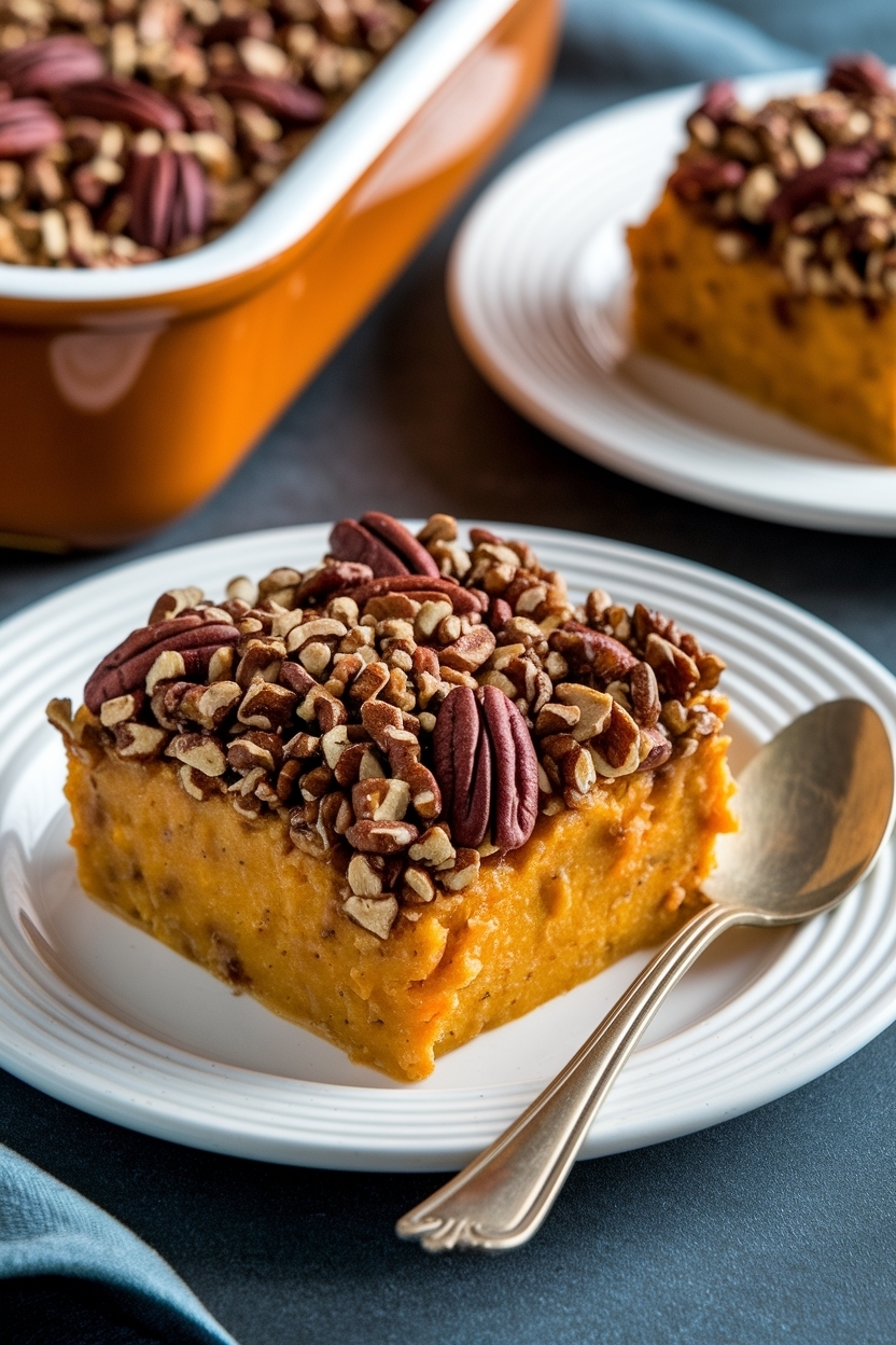 make ahead breakfast casserole for a crowd