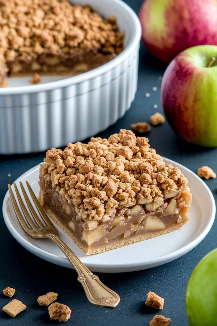 apple crisp recipe easy best