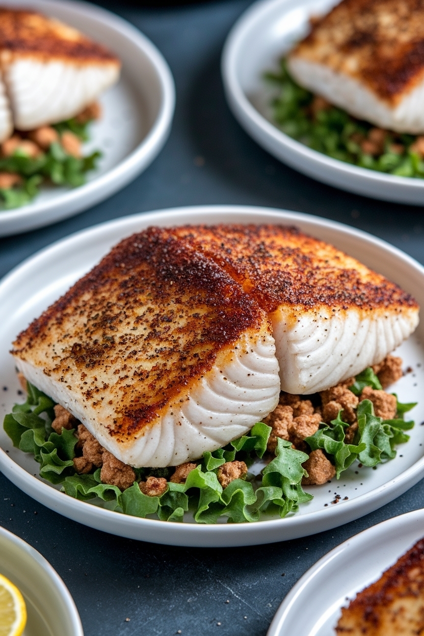 blackened tilapia recipe air fryer
