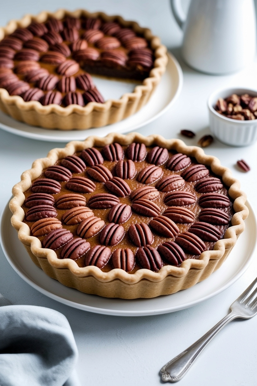 pecan pie recipe easy southern