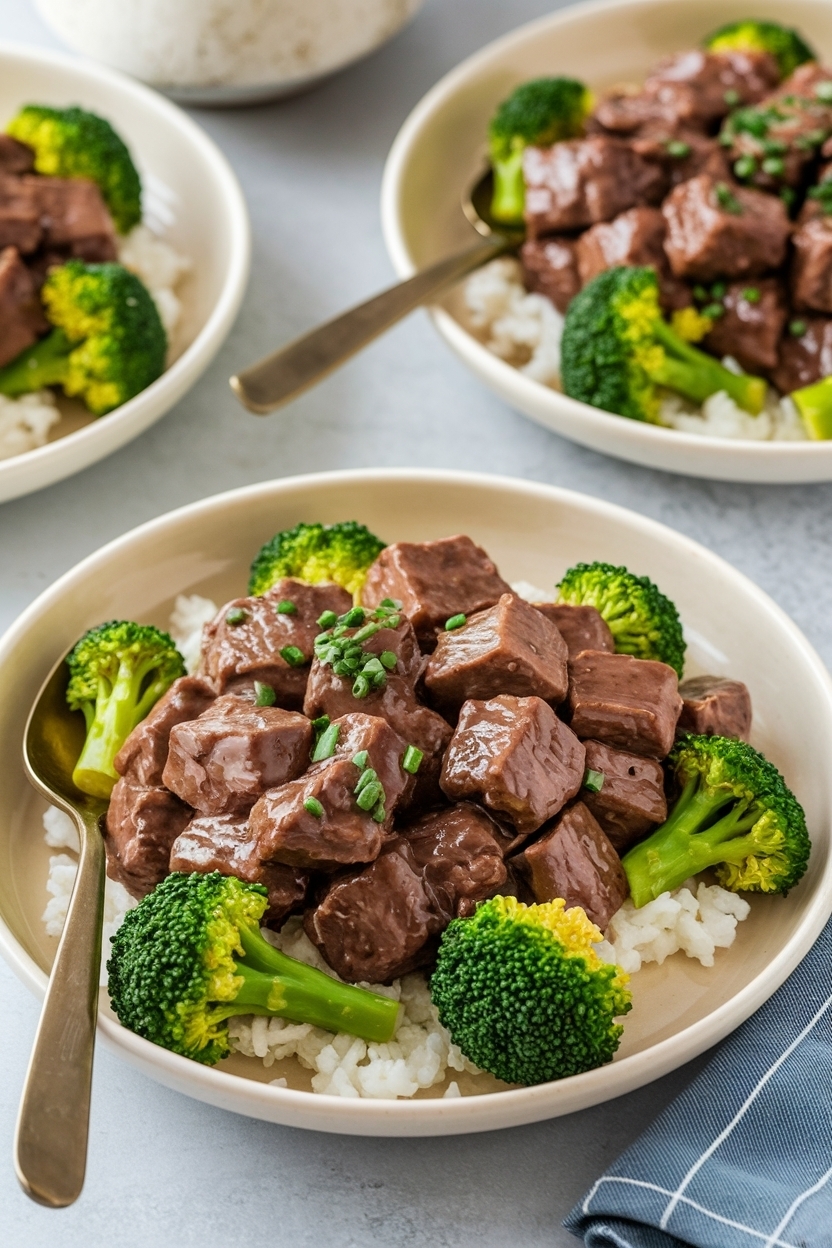 keto beef and broccoli recipe better than takeout - Extra Photo