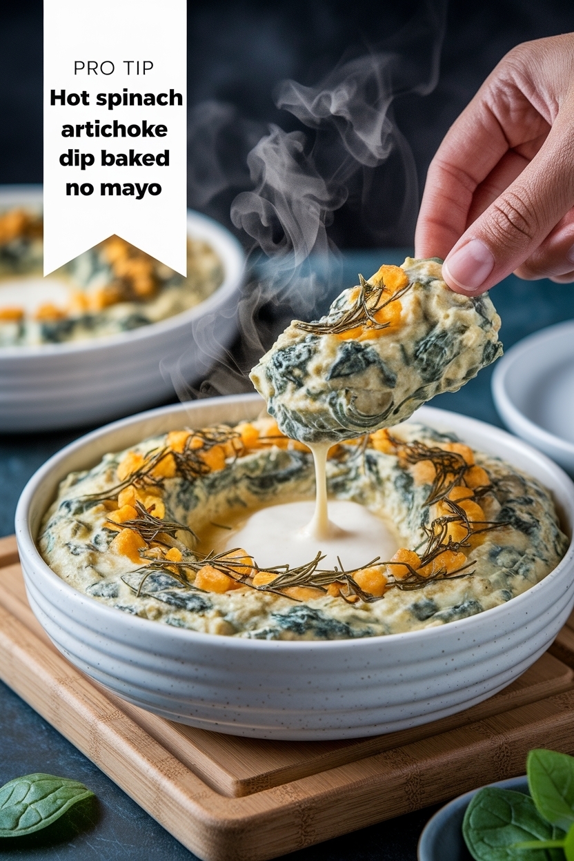 dirty martini dip with blue cheese olives