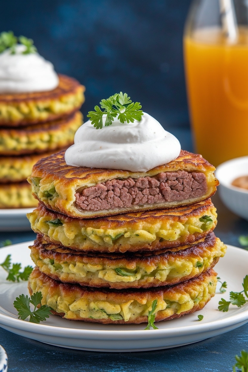 alcapurrias ground beef yuca fritters