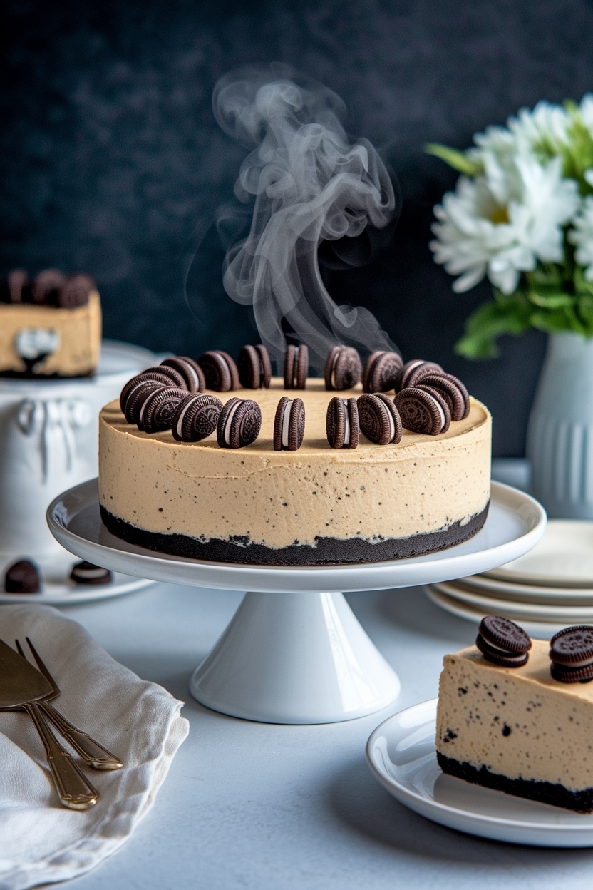 no bake oreo cheesecake recipe easy