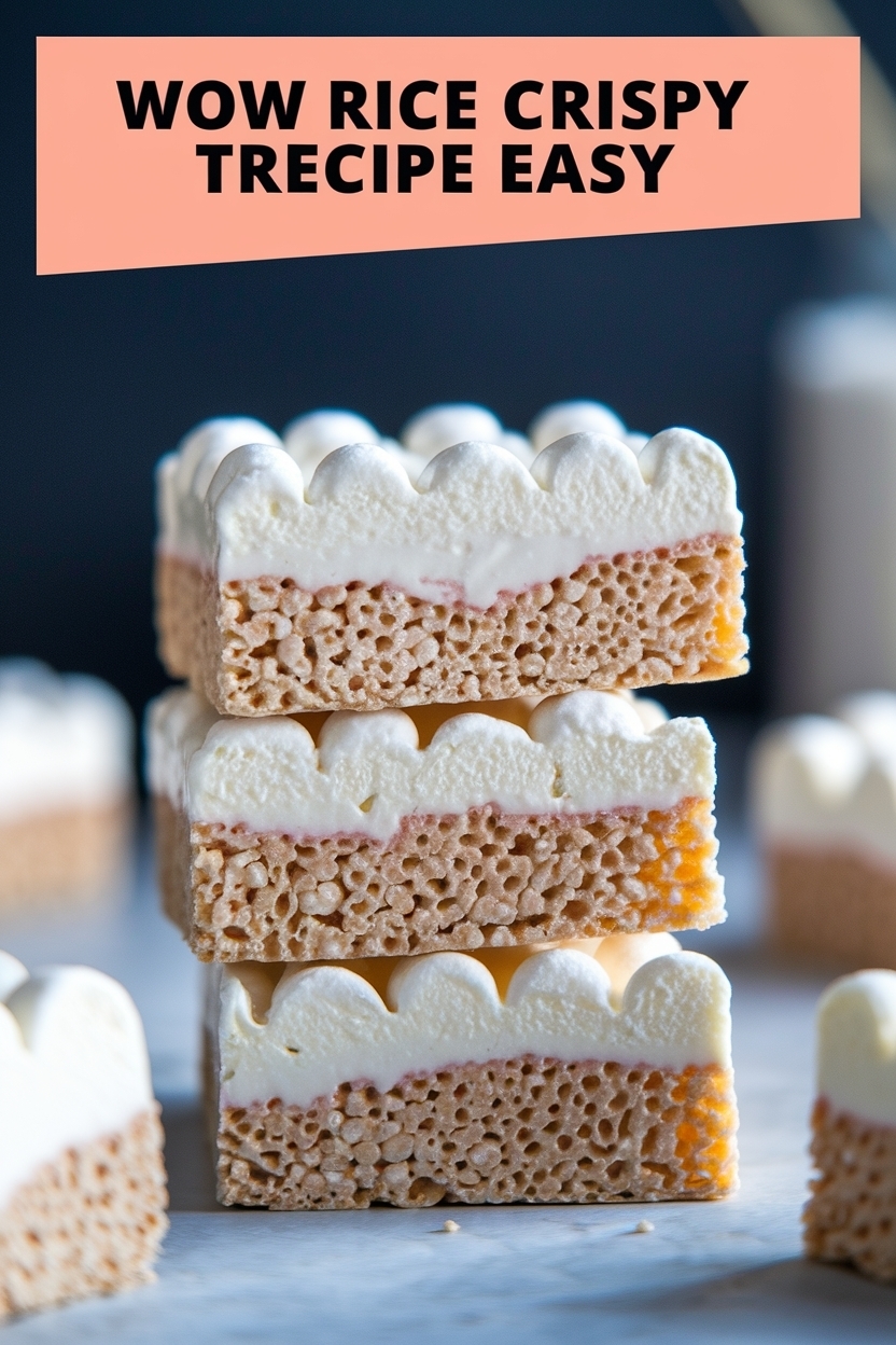 rice crispy treats recipe easy