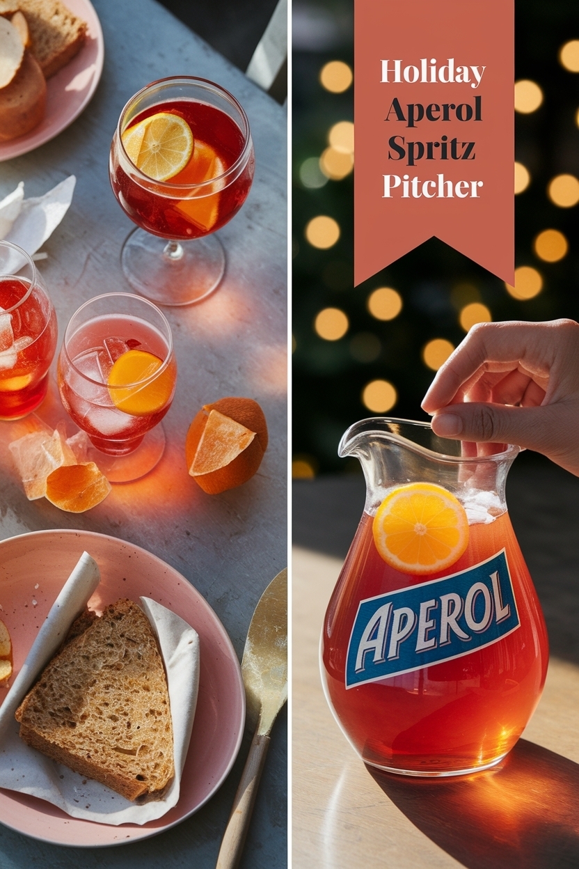 aperol spritz pitcher