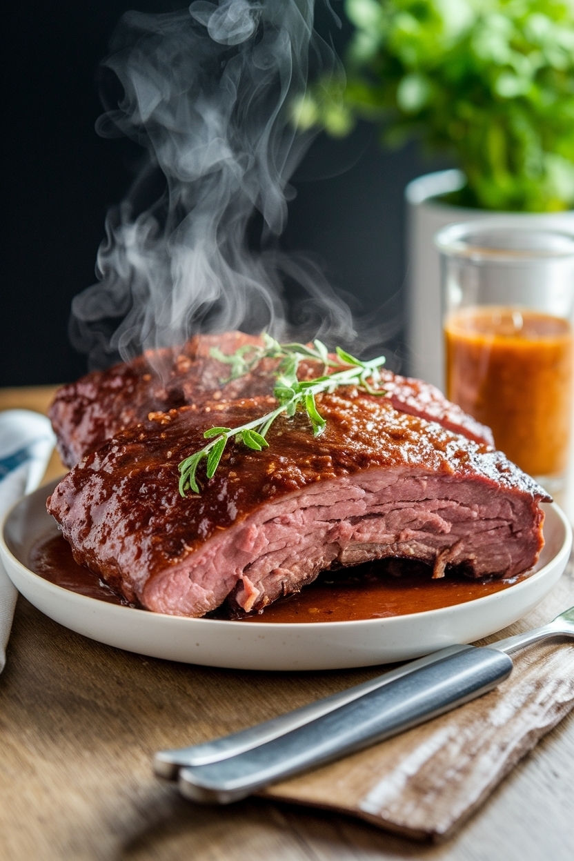 instant pot ribs recipe fall off bone