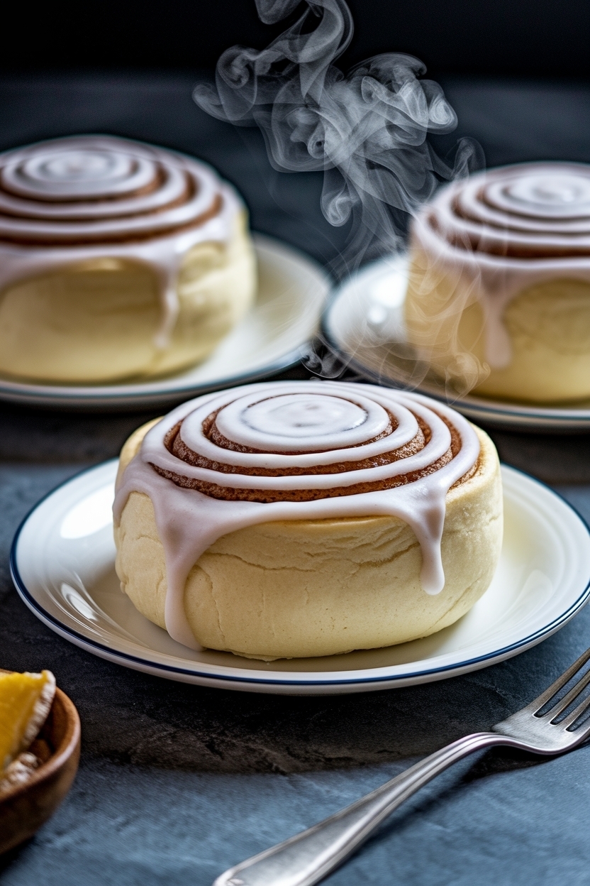 cinnamon rolls recipe easy overnight