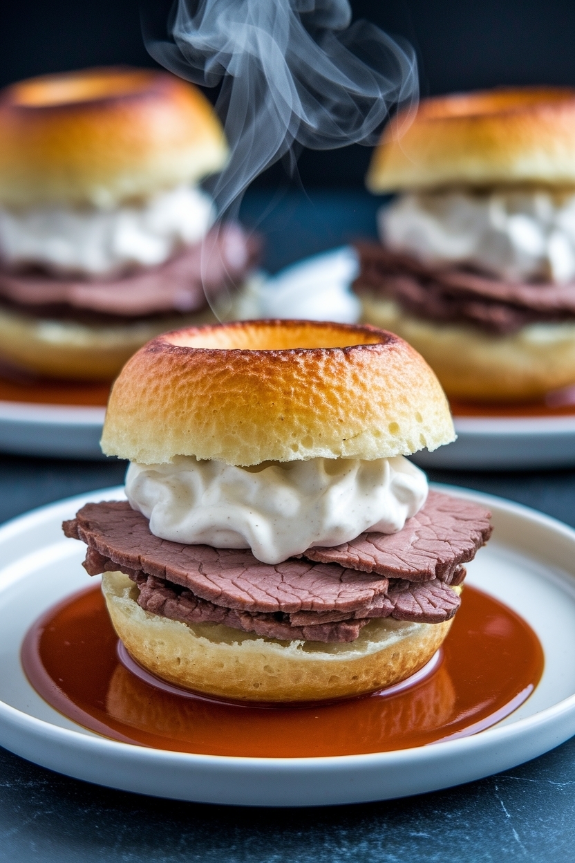 mini yorkshire puddings recipe roast beef