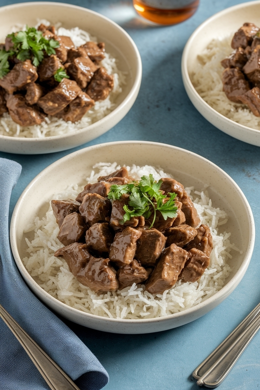 instant pot mongolian beef recipe better than takeout