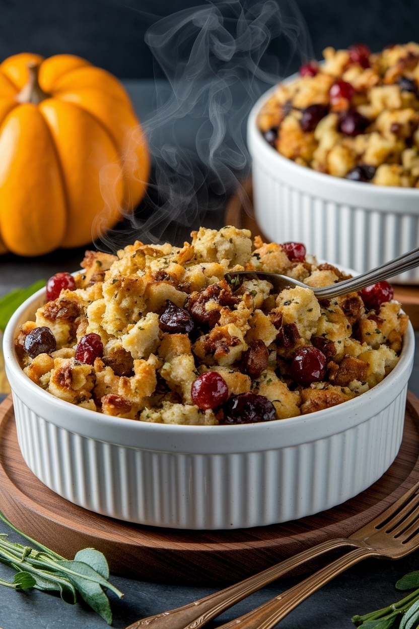 thanksgiving stuffing recipe best homemade