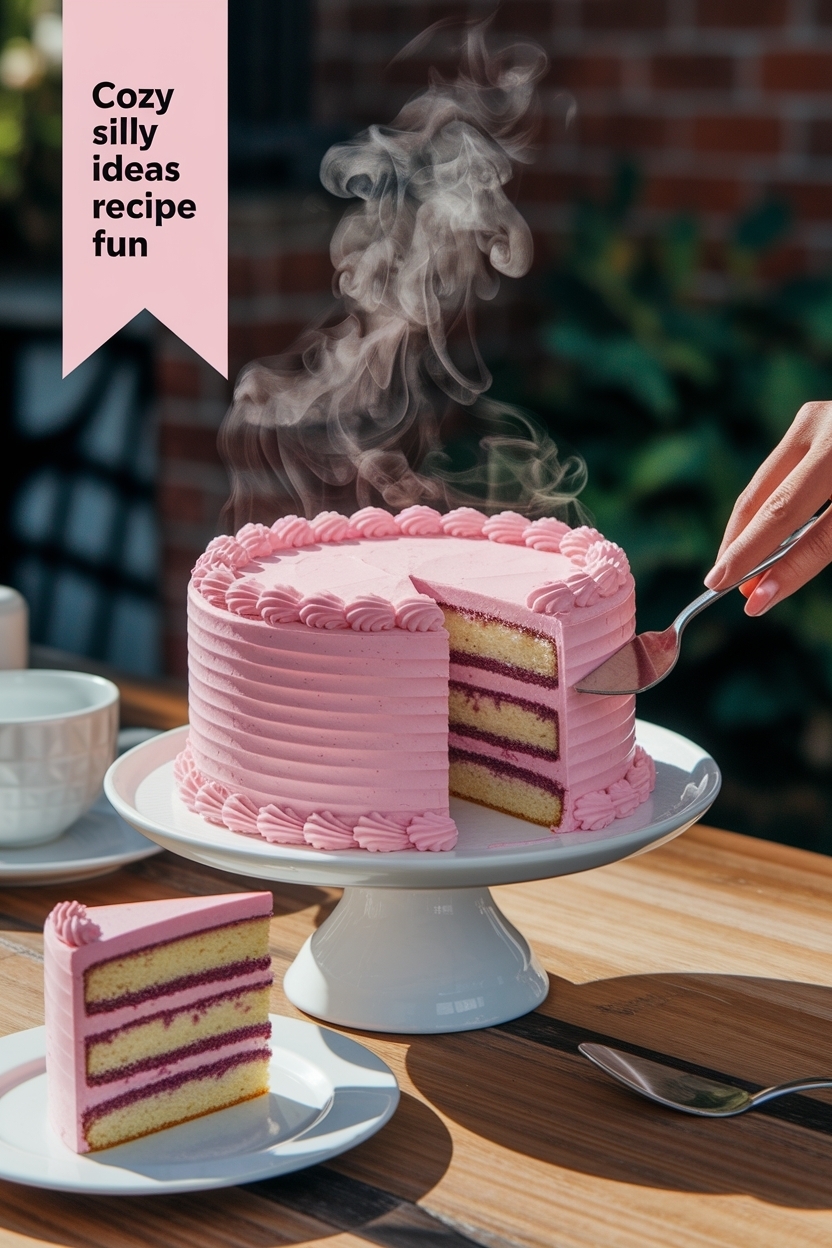 silly cake ideas recipe fun