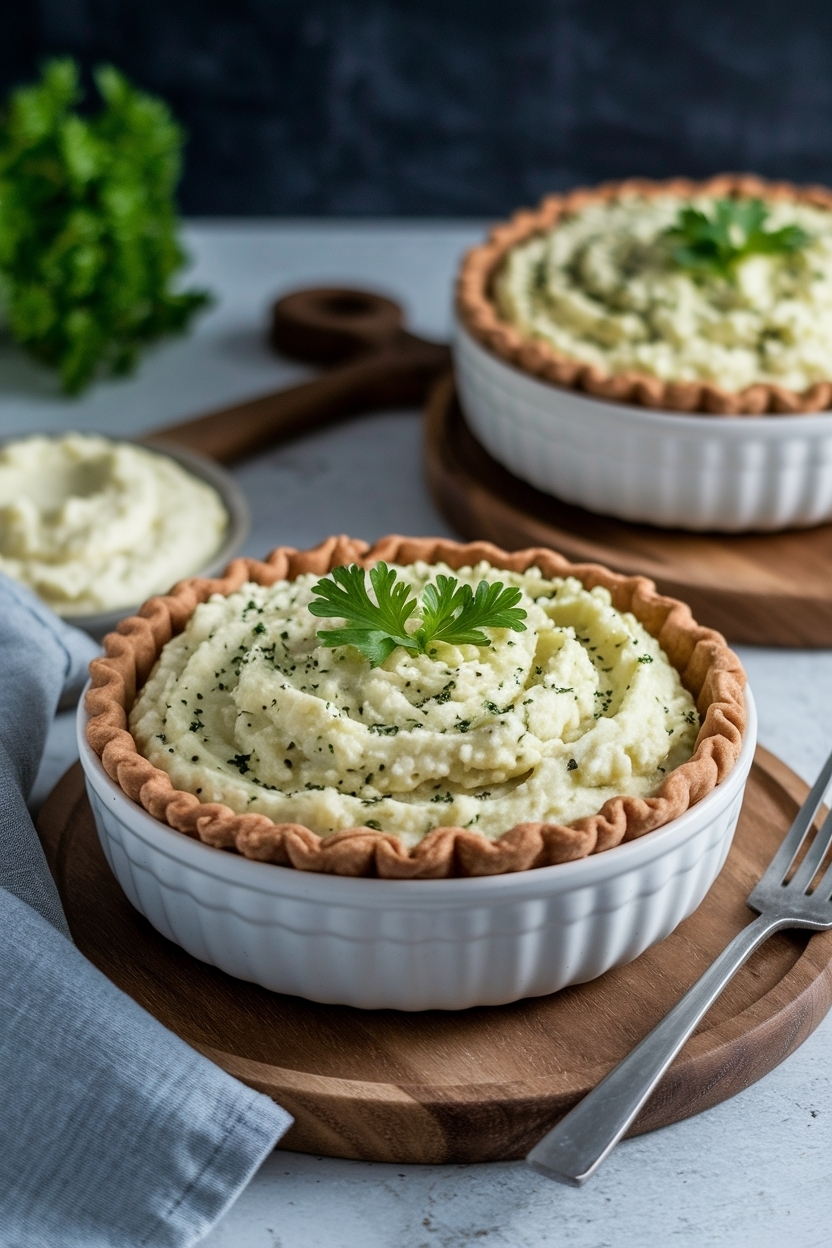 low carb shepherds pie recipe cauliflower mash