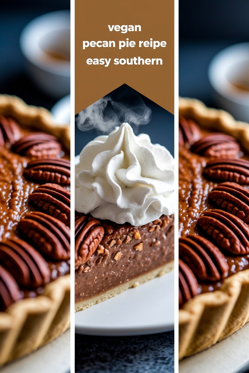 pecan pie recipe easy southern