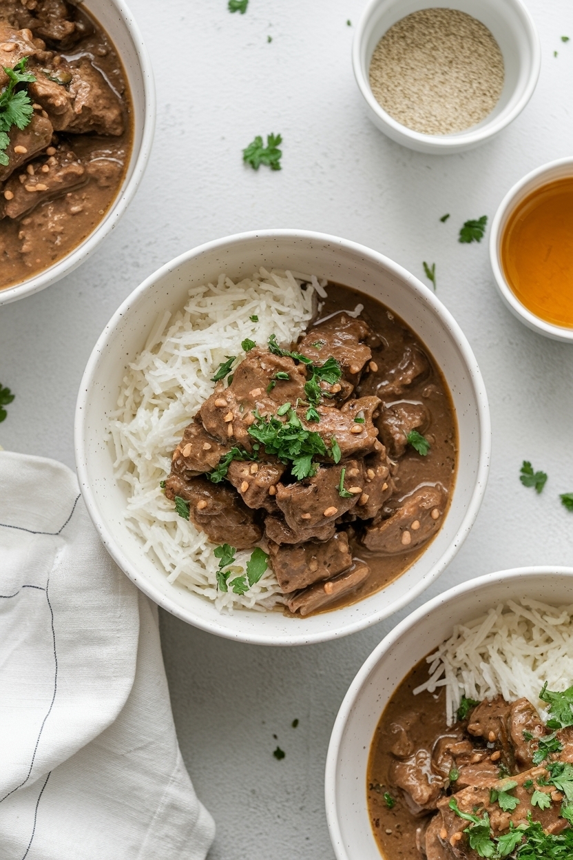 instant pot mongolian beef recipe better than takeout