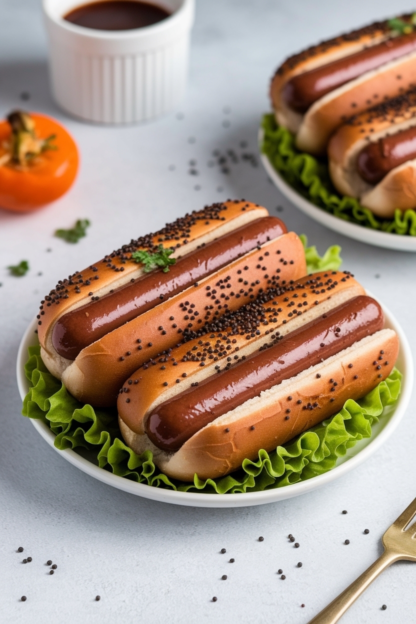 air fryer hot dogs recipe perfect
