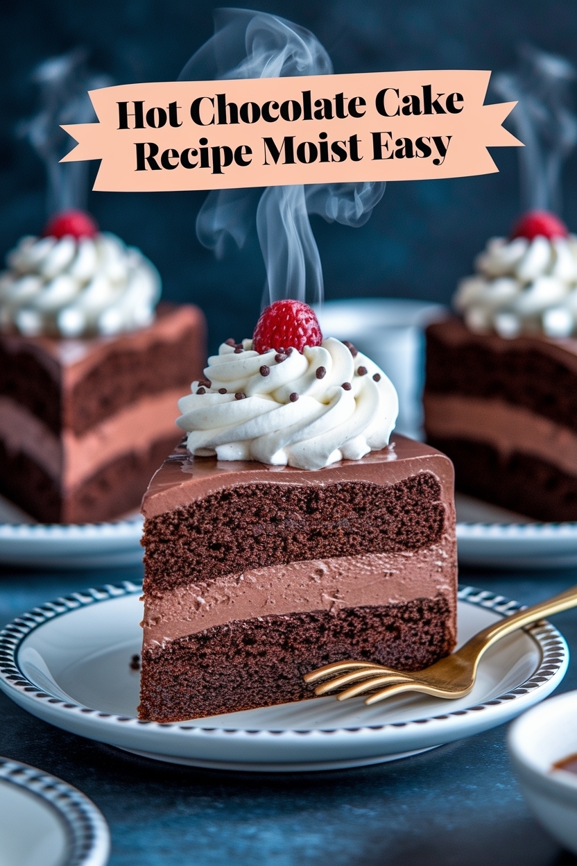 chocolate cake recipe moist easy