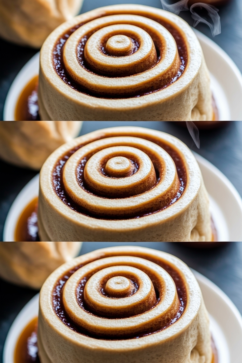 cinnamon rolls recipe easy overnight