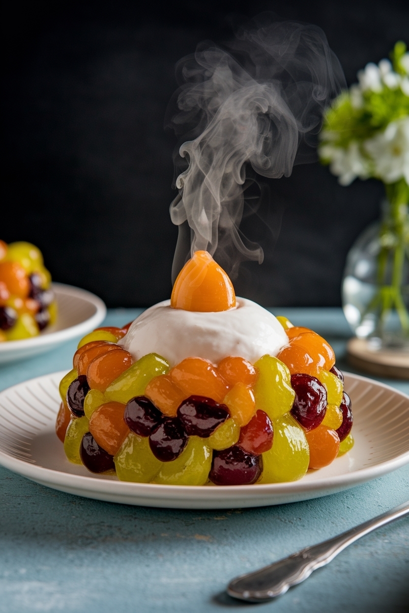 tanghulu recipe candied fruit tiktok
