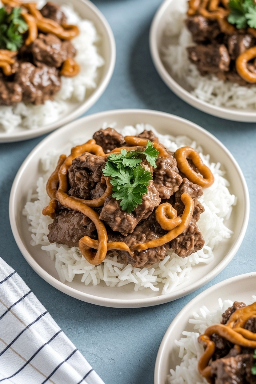 beef stir fry meal prep recipe better than takeout