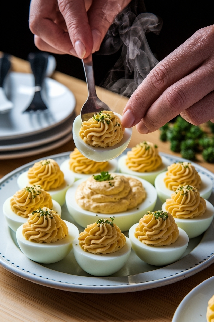 deviled eggs recipe classic easy best