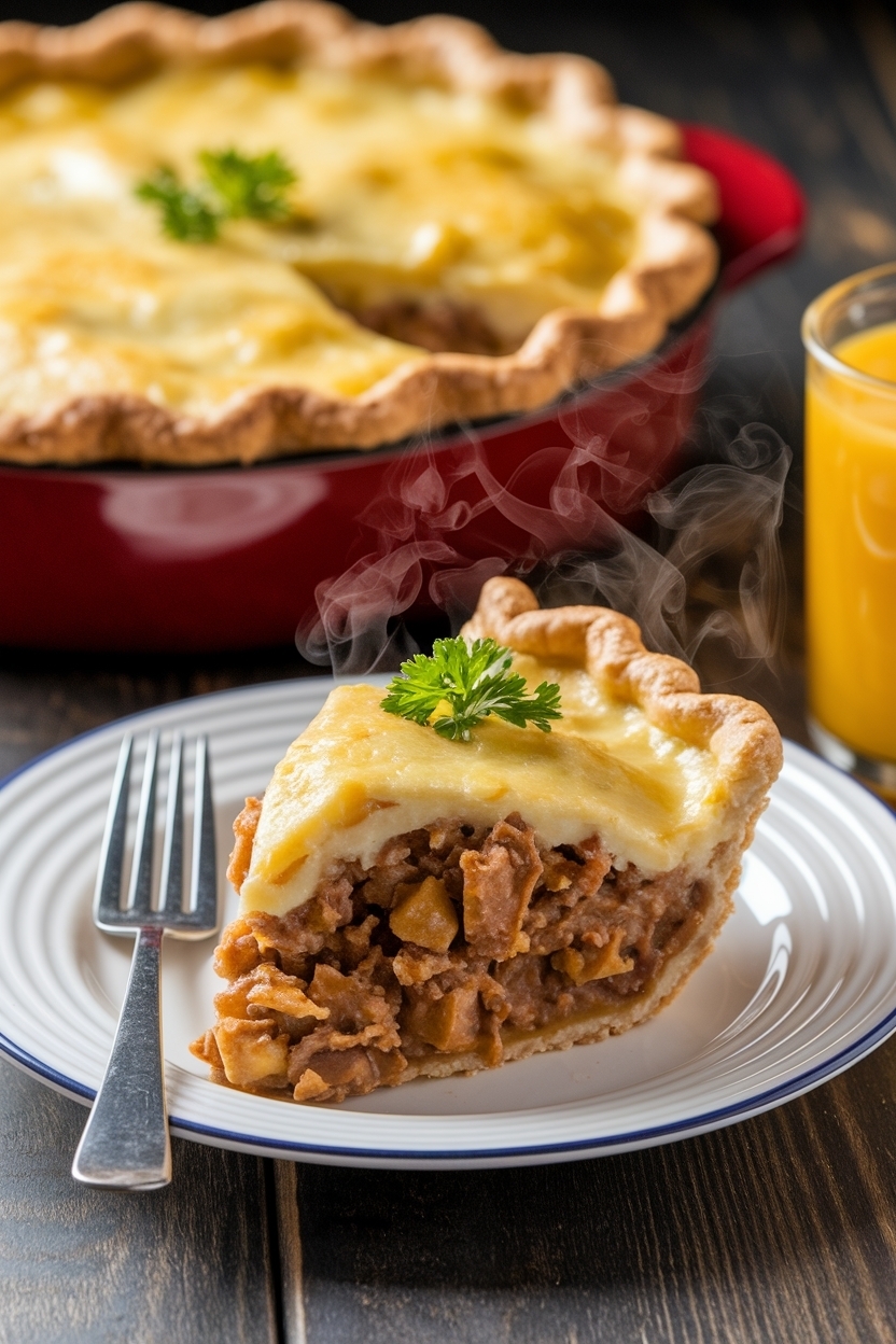 shepherd's pie recipe easy comfort food