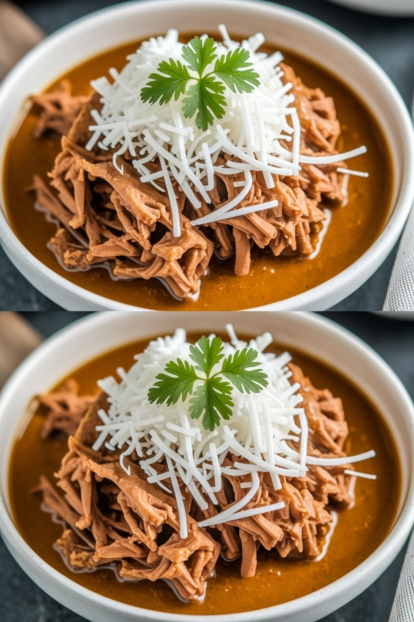 instant pot pork carnitas recipe authentic