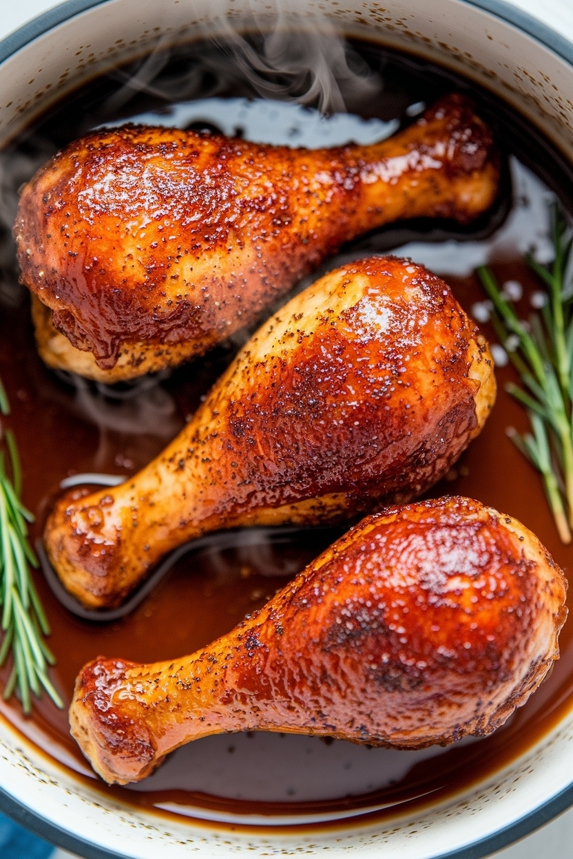 air fryer chicken drumsticks recipe crispy