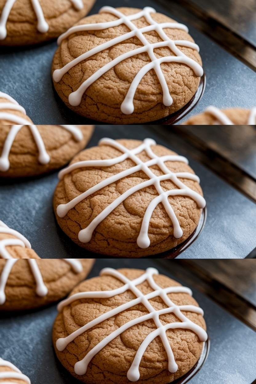 basketball sugar cookies royal icing lines