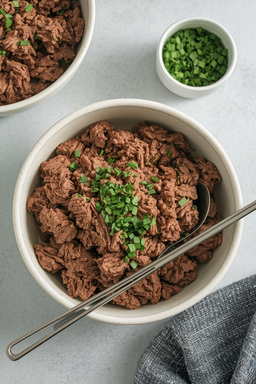 instant pot korean beef recipe ground beef