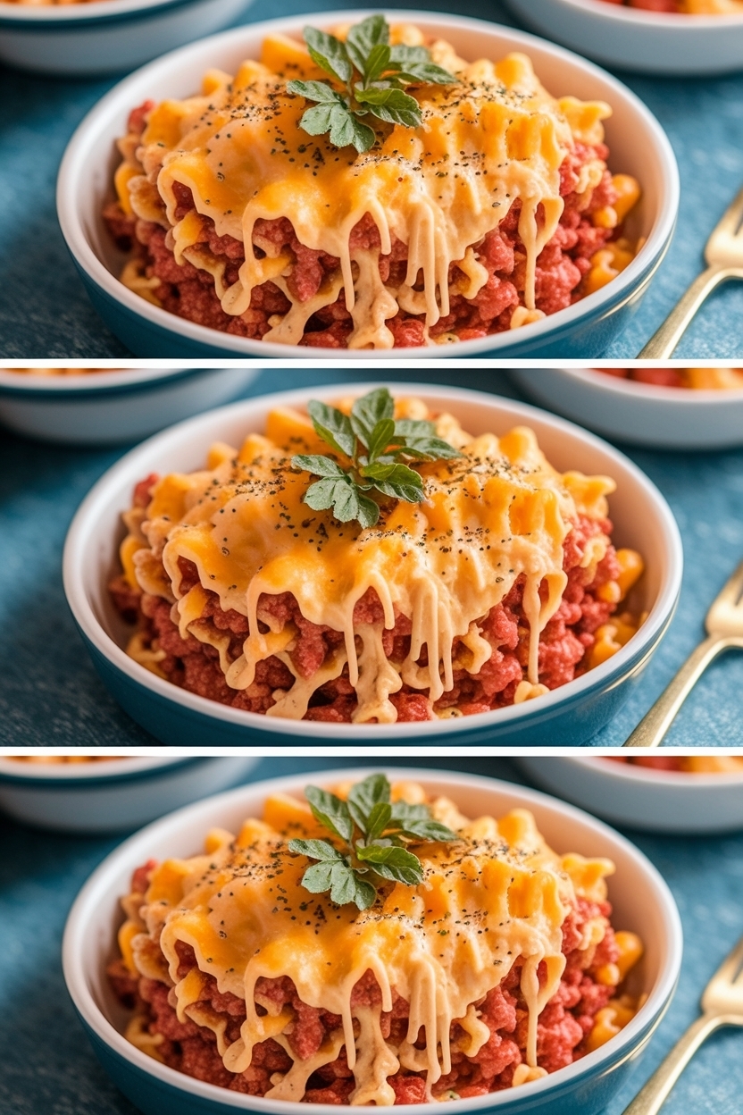 cottage cheese baked ziti recipe viral